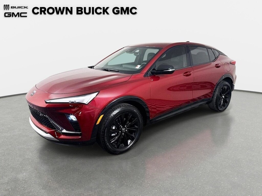 Certified 2024 Buick Envista Sport Touring SUV