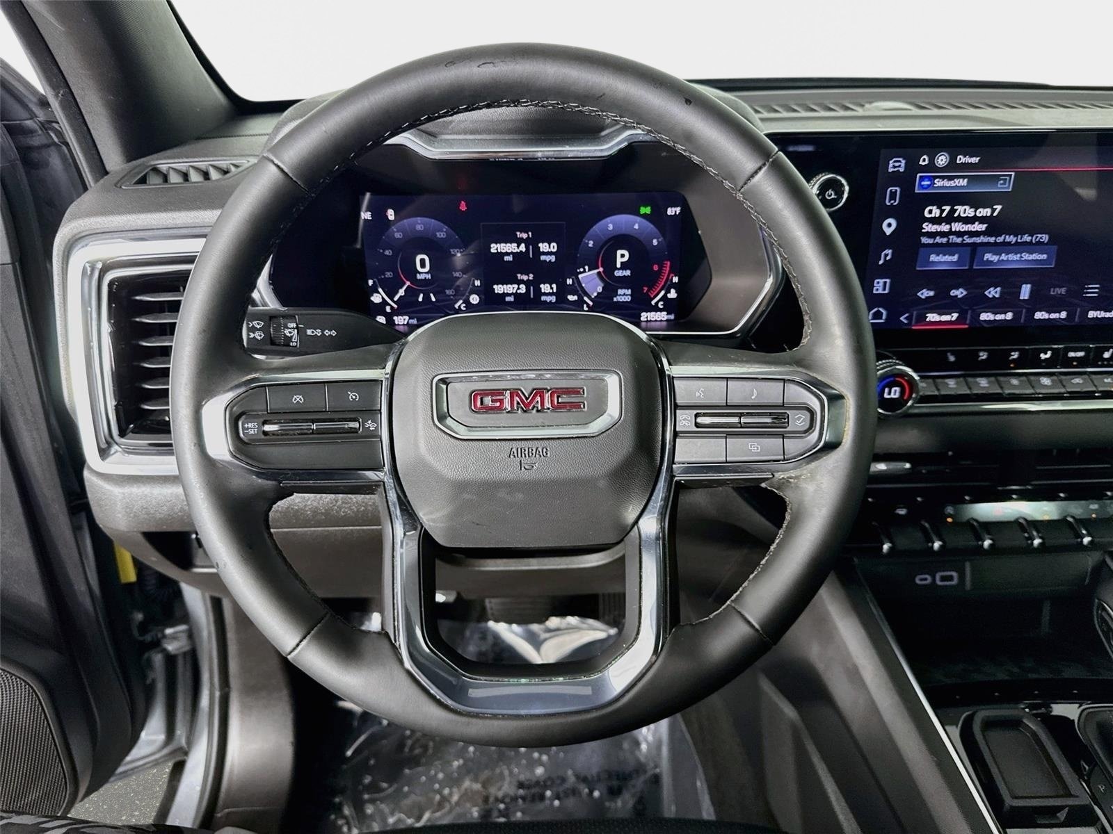 2025 GMC Canyon Elevation - Photo 11
