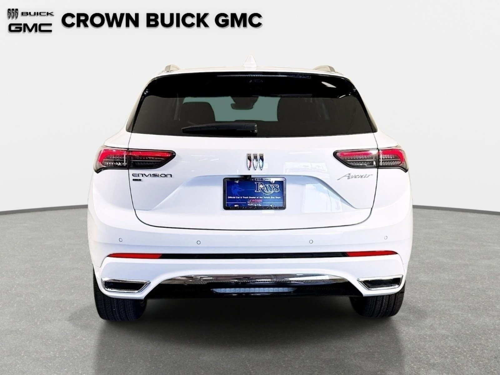 2026 Buick Envision Avenir - Photo 6
