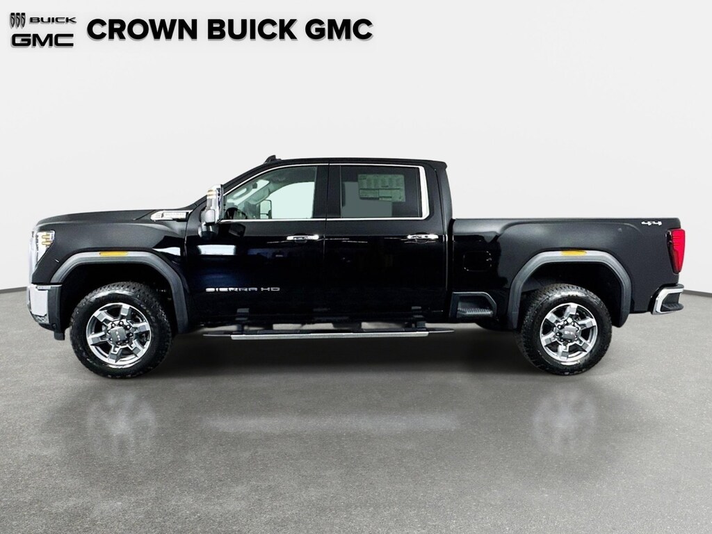 Certified 2025 GMC Sierra 2500 HD SLT Truck Crew Cab