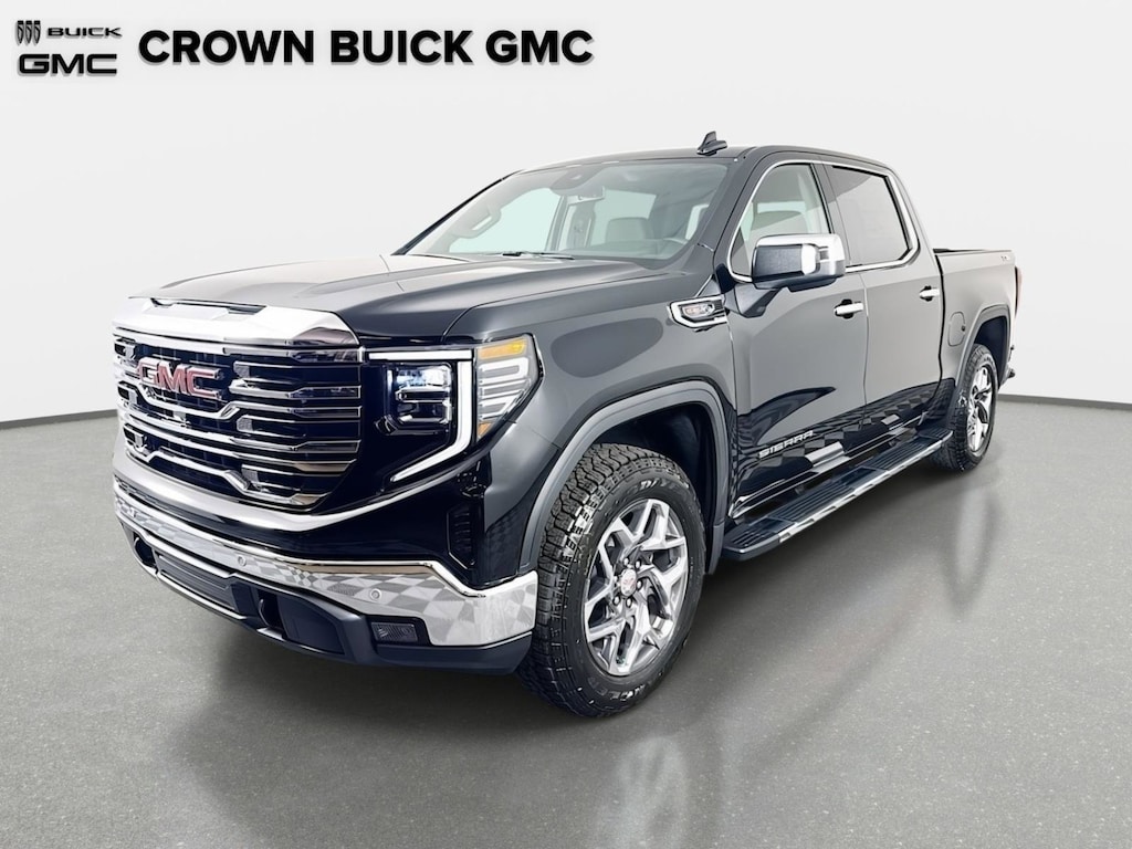 New 2026 GMC Sierra 1500 SLT Truck