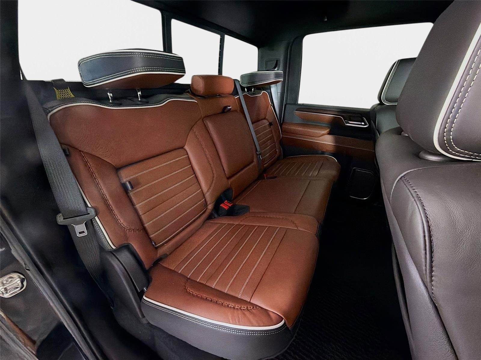 2026 GMC Sierra 2500HD Denali Ultimate - Photo 28