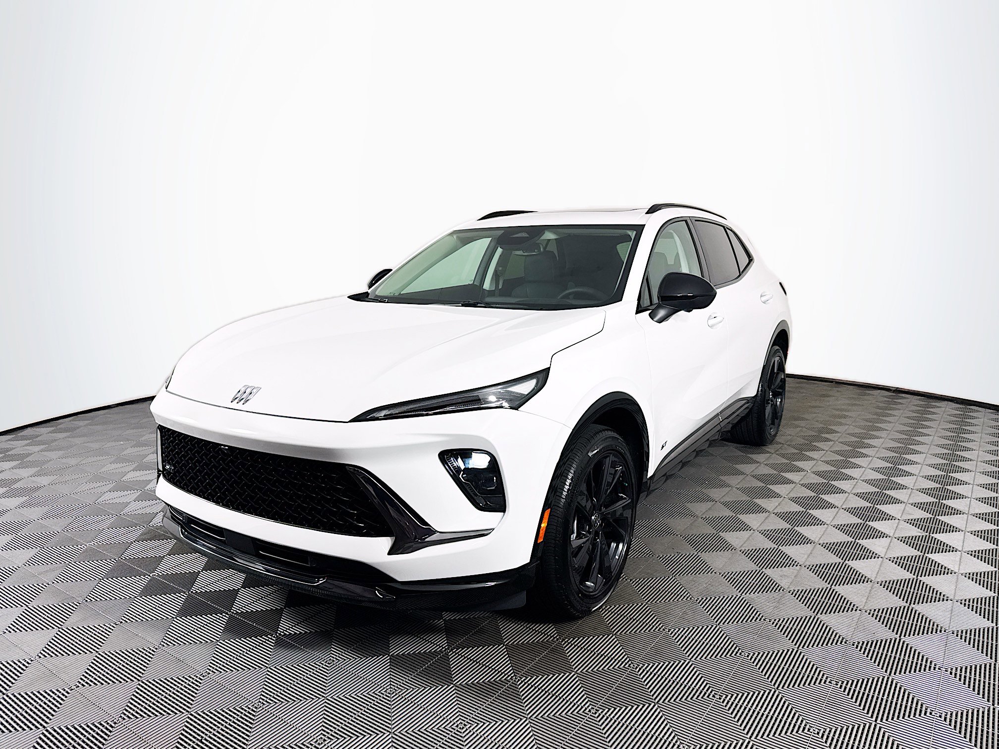 2025 Buick Envision Sport Touring's photo