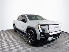 2025 GMC Sierra EV Max Range Denali Truck 4WD