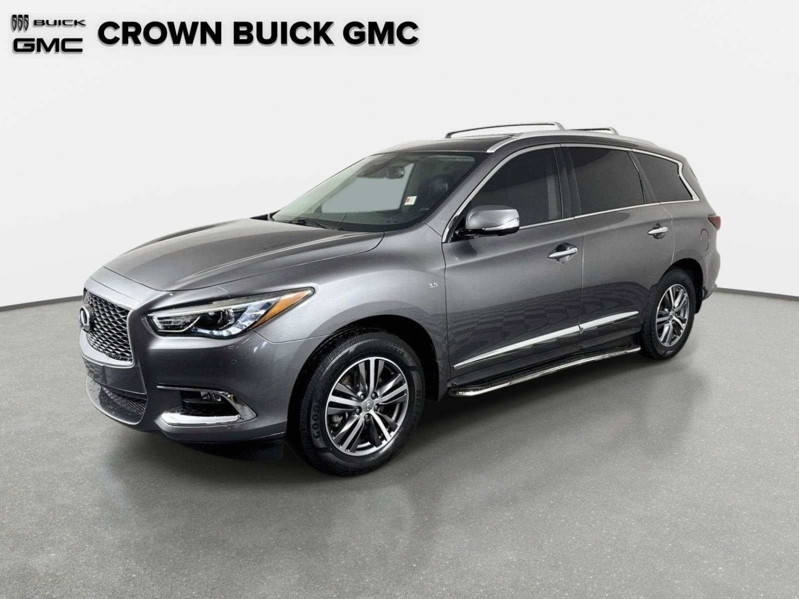 2019 INFINITI QX60