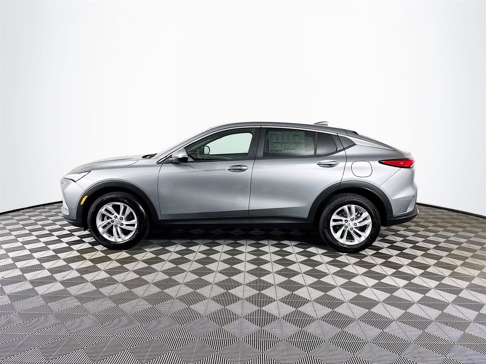 2025 Buick Envista Preferred photo 4