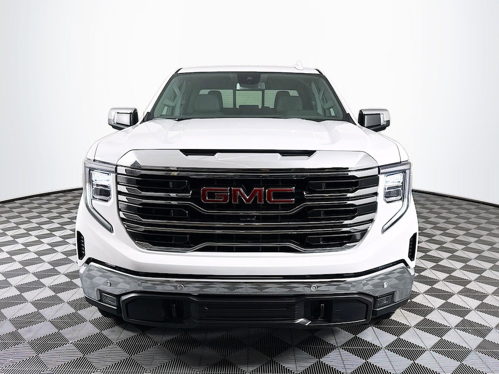 New 2026 GMC Sierra 1500 SLT Truck