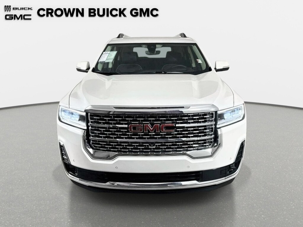 Used 2023 GMC Acadia Denali SUV