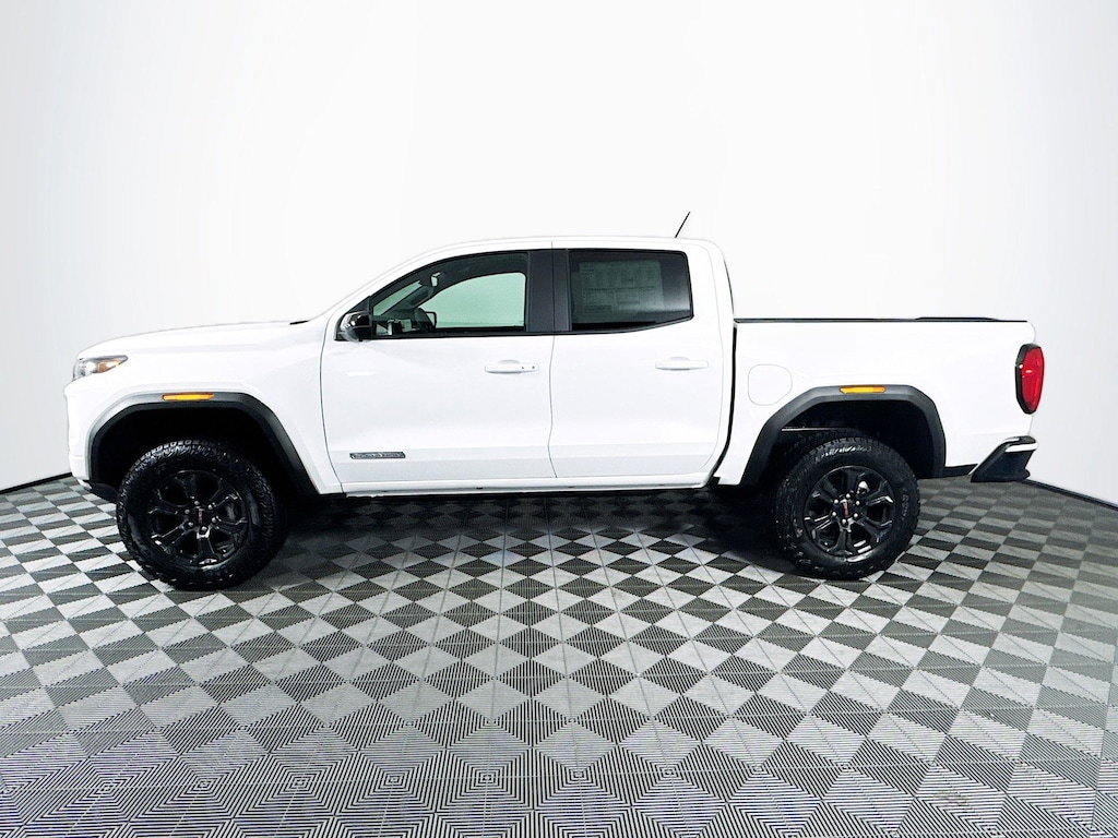 New 2025 GMC Canyon Elevation Truck