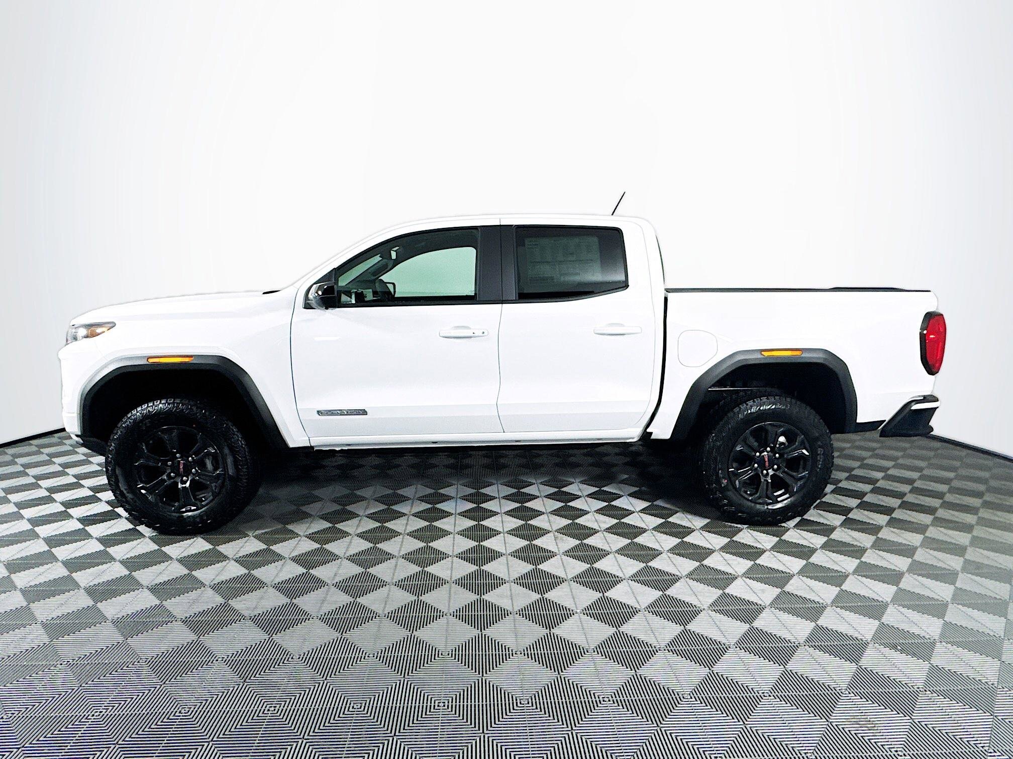 2025 Gmc Canyon Elevation photo 4