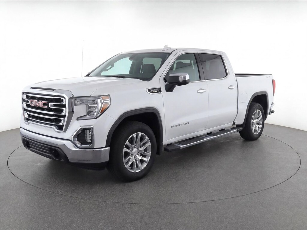 Used 2022 GMC Sierra 1500 Limited SLT Truck Crew Cab