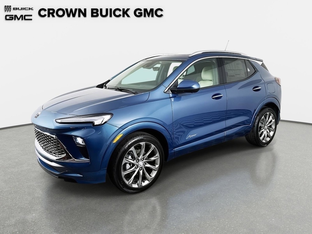 New 2026 Buick Encore GX Avenir SUV