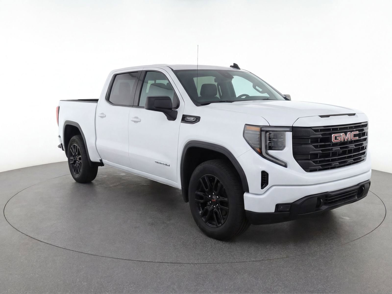 2024 GMC Sierra 2WD Crew Cab Short Box Elevation's photo