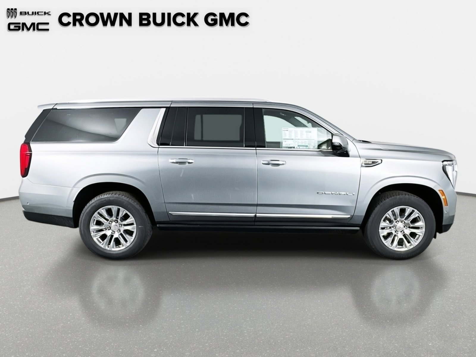 2026 GMC Yukon XL Denali - Photo 4