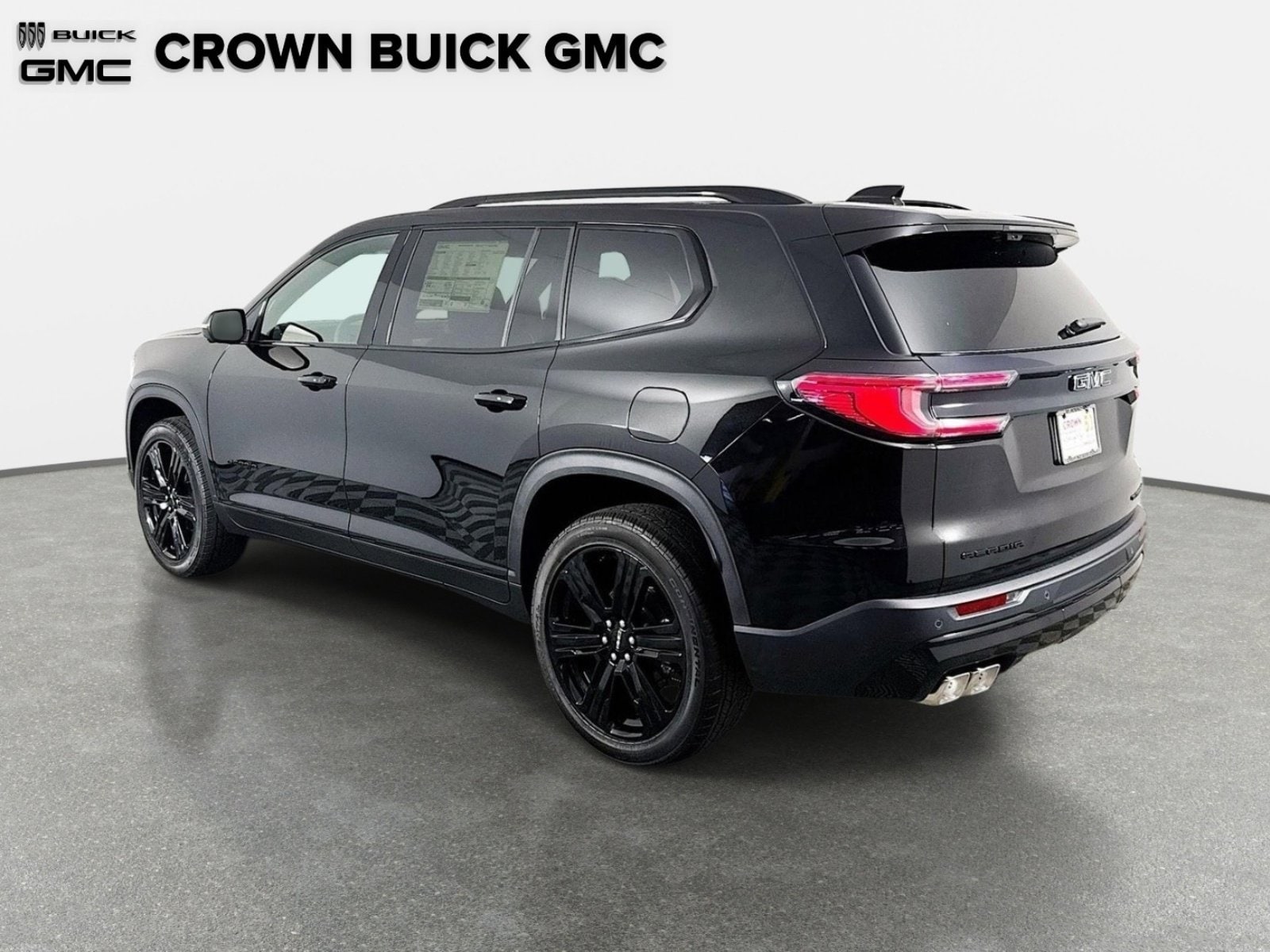 2026 GMC Acadia Elevation - Photo 7