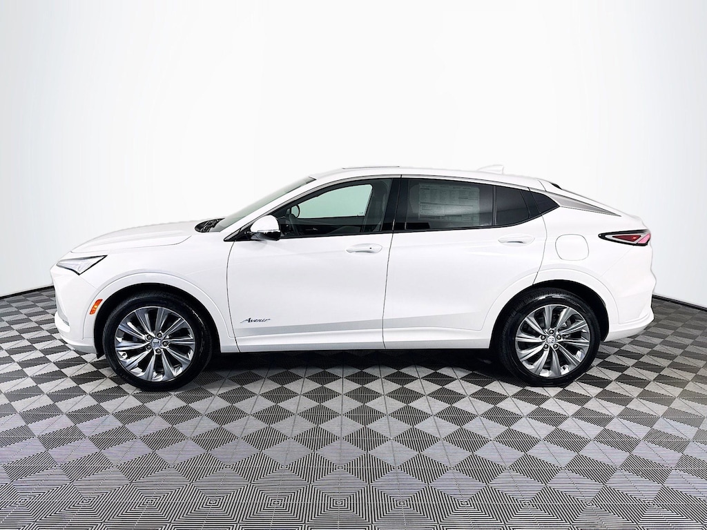 New 2025 Buick Envista Avenir SUV