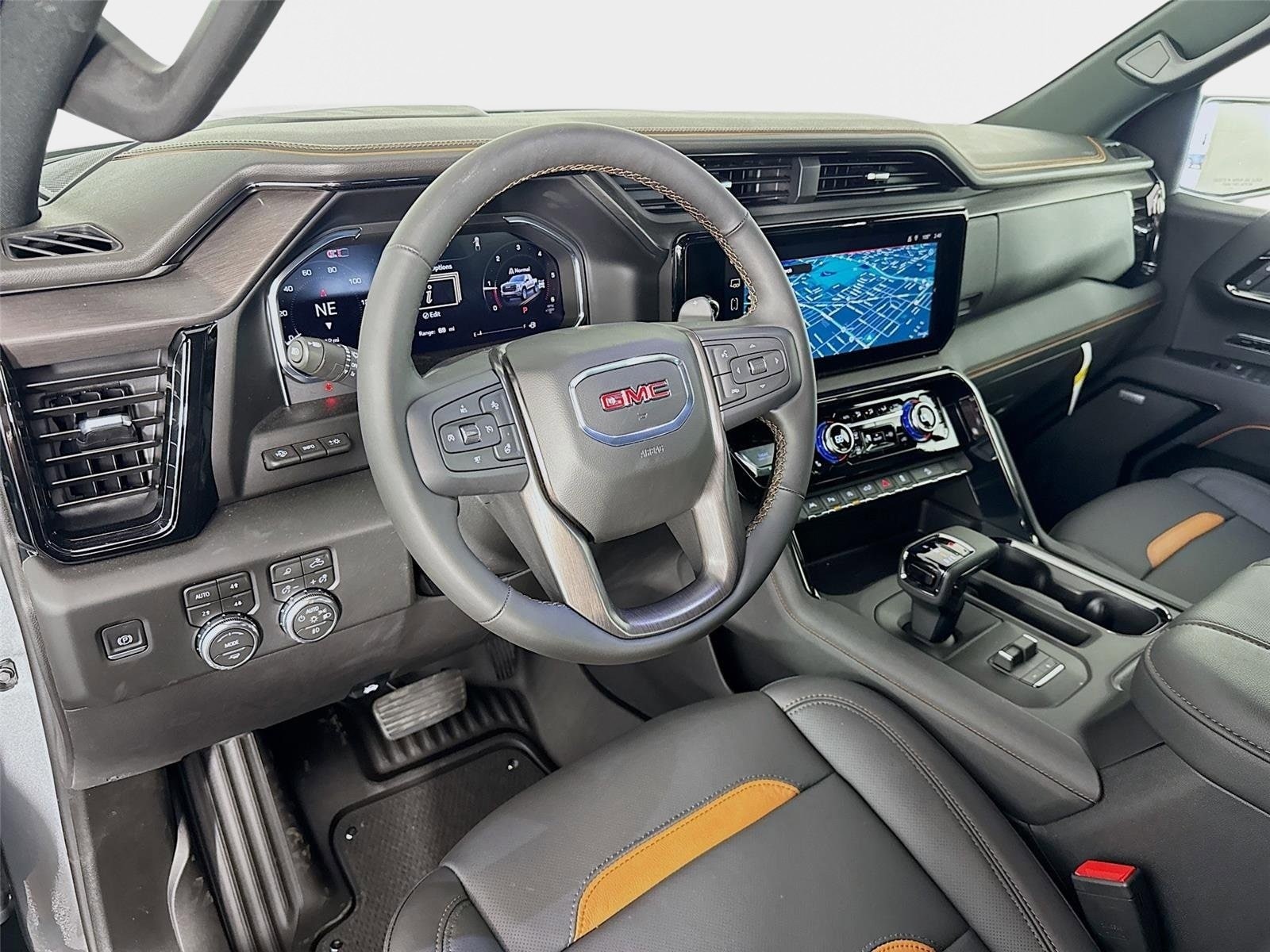 2026 GMC Sierra 1500 AT4 - Photo 9
