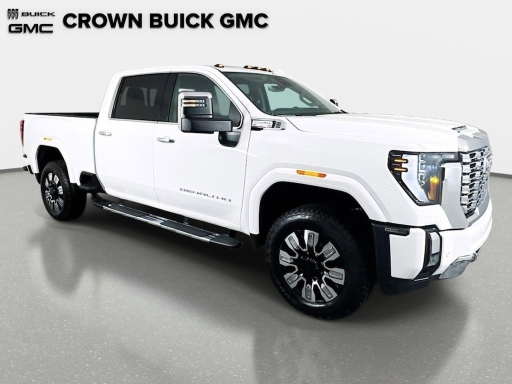 New 2026 GMC Sierra 2500 HD Denali Truck