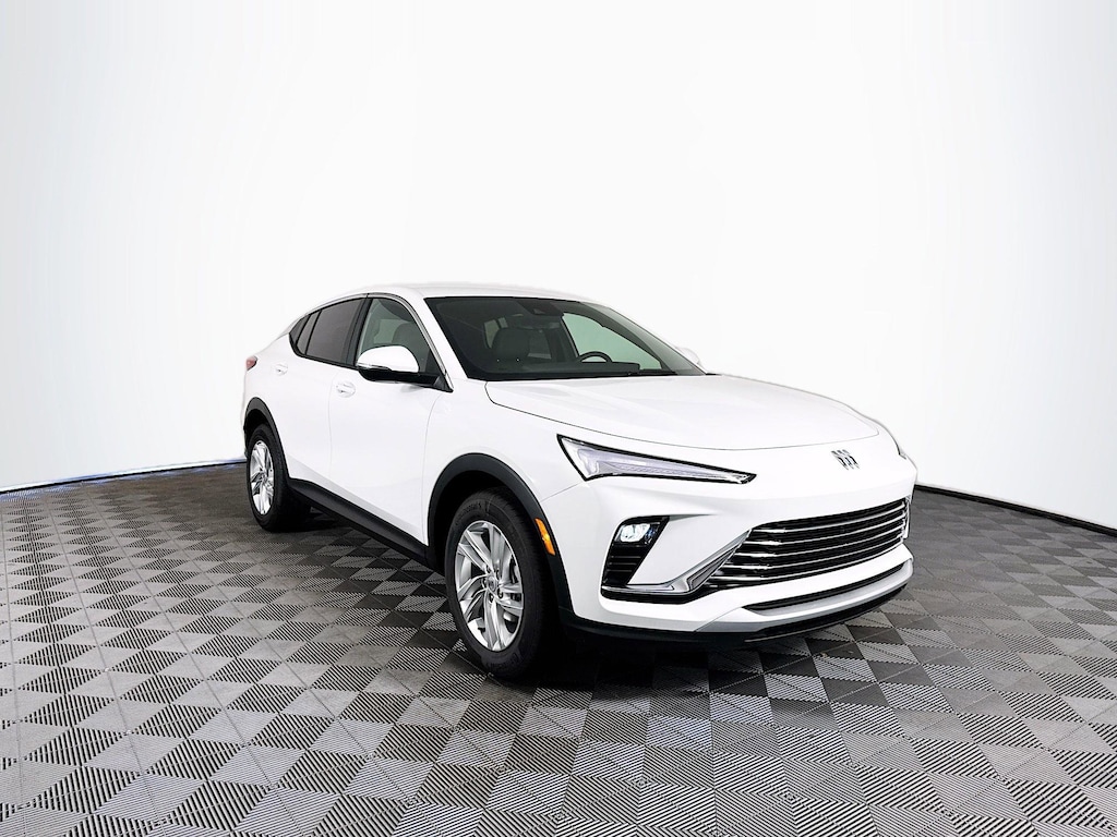 New 2025 Buick Envista Preferred SUV
