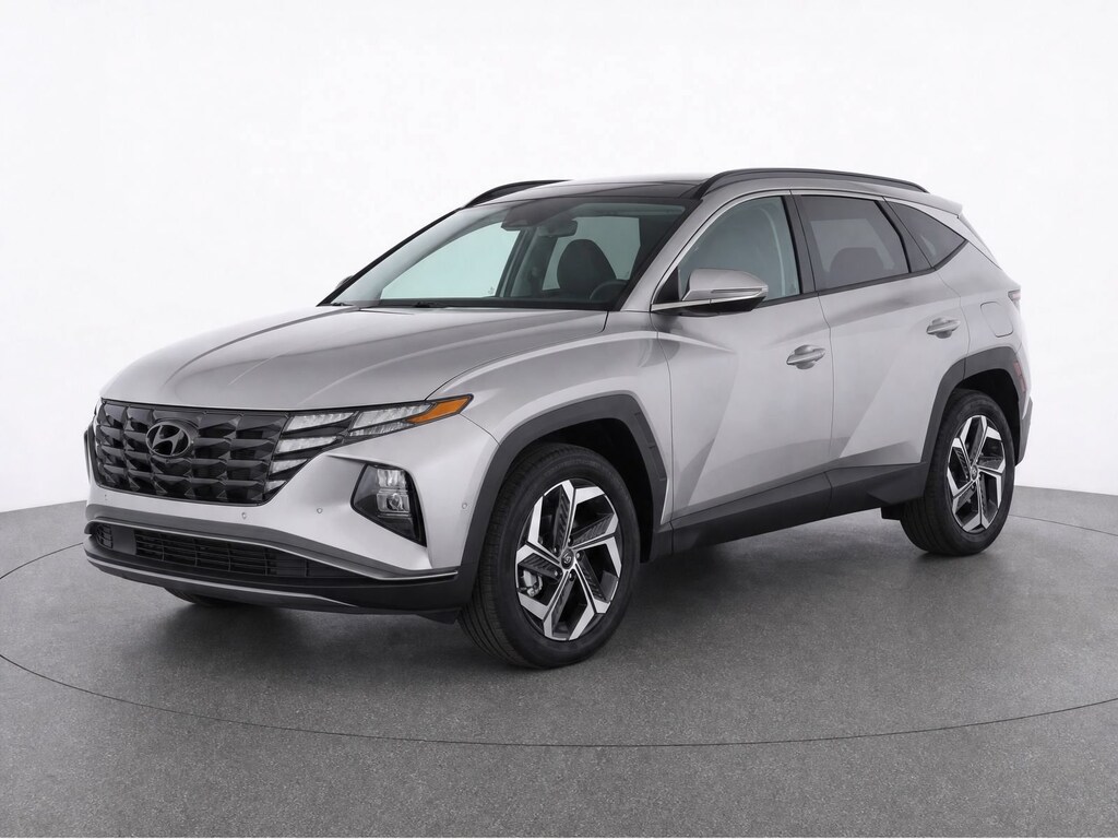 Used 2023 Hyundai Tucson Limited SUV