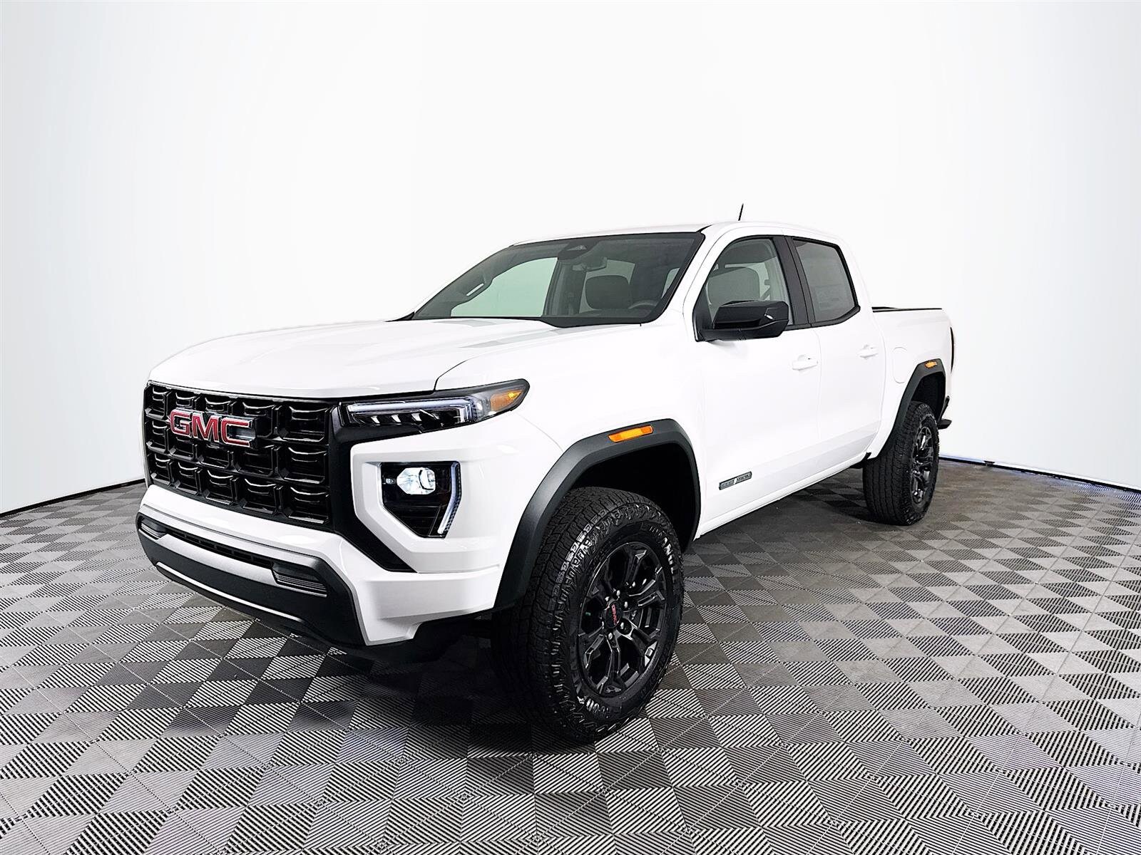 2025 Gmc Canyon Elevation photo 3