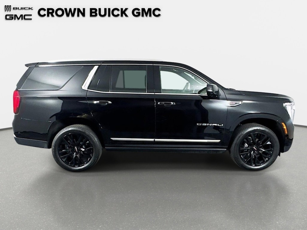 Used 2026 GMC Yukon Denali SUV