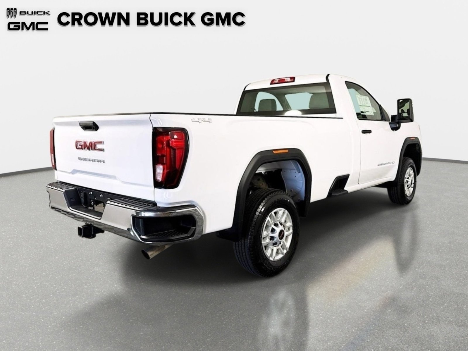 2025 GMC Sierra 2500HD Pro - Photo 7