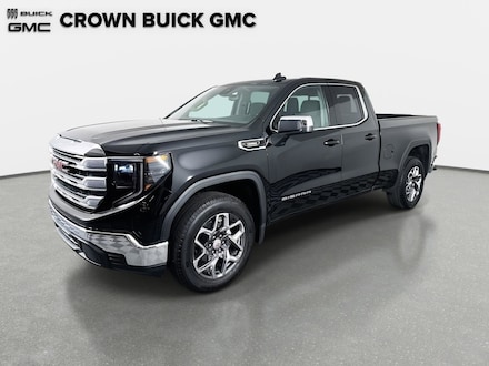 2026 GMC Sierra 1500 SLE Truck RWD
