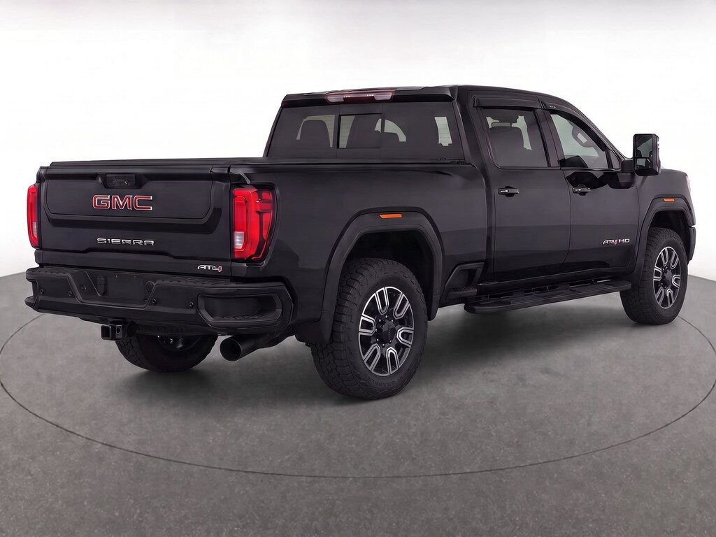 Used 2020 GMC Sierra 2500 HD AT4 Truck