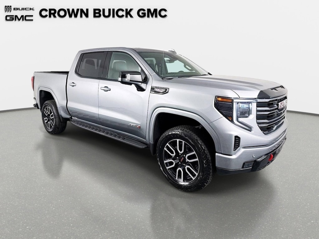 New 2026 GMC Sierra 1500 AT4 Truck