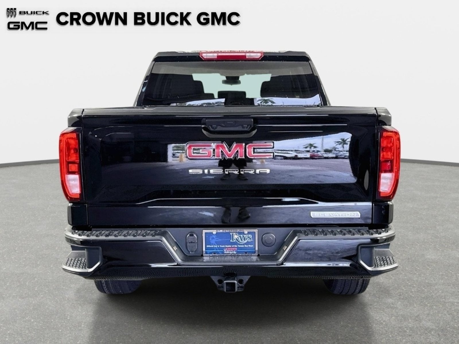 2026 GMC Sierra 1500 Elevation - Photo 6