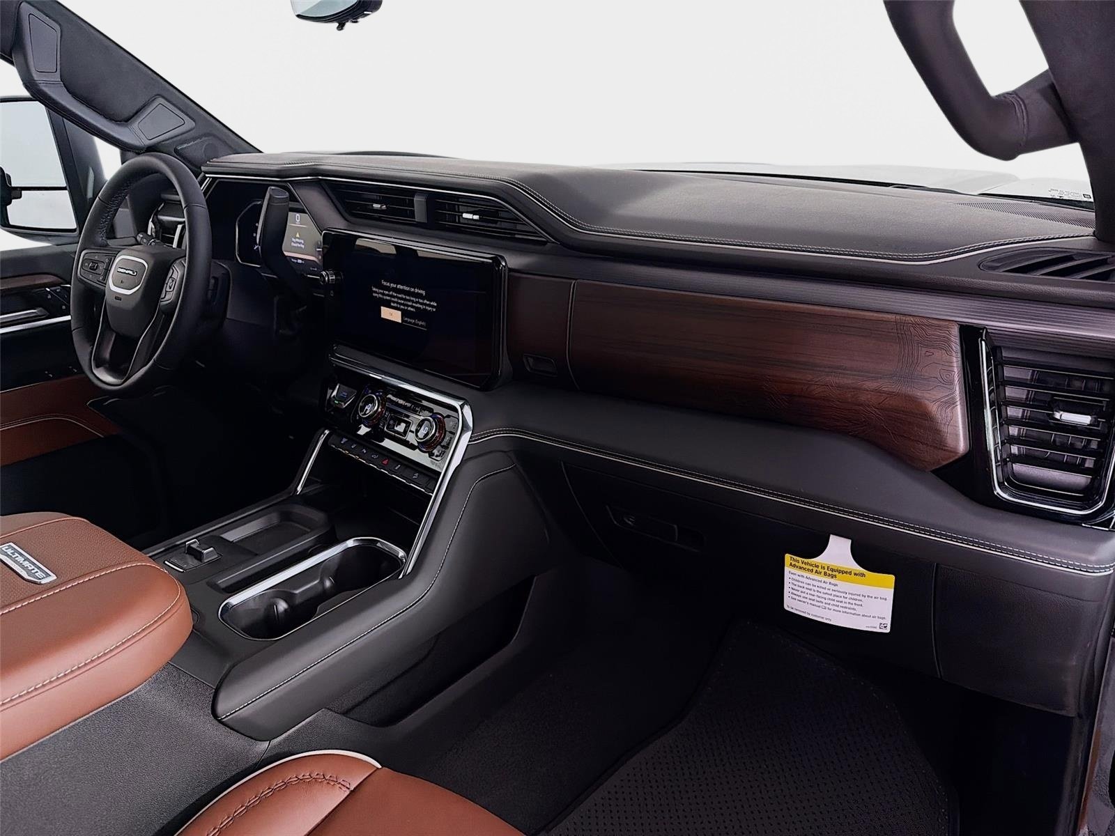 2026 GMC Sierra 2500HD Denali Ultimate - Photo 30