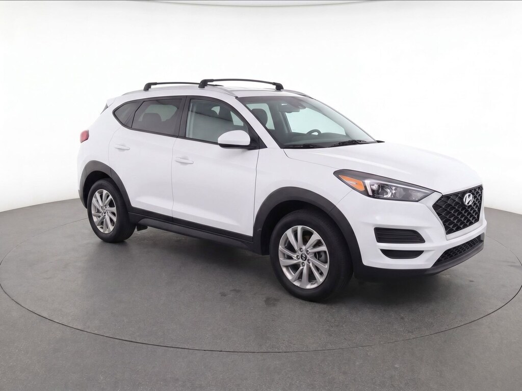 Used 2020 Hyundai Tucson Value SUV