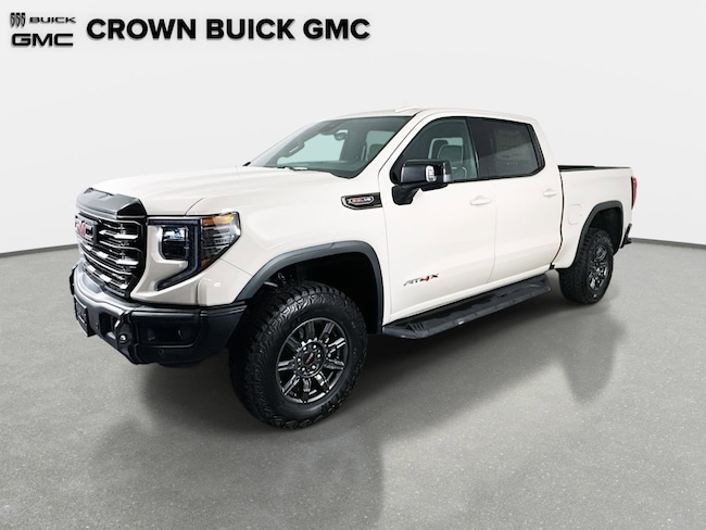 2026 GMC Sierra 1500 AT4X Truck 4WD