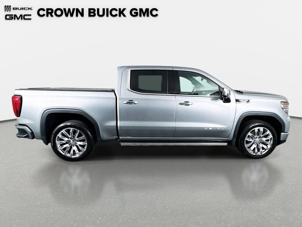 Used 2025 GMC Sierra 1500 Denali Truck Crew Cab