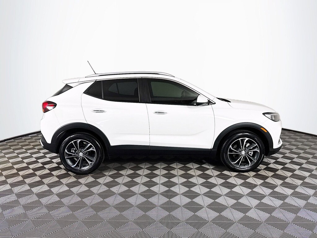 Used 2023 Buick Encore GX Select SUV