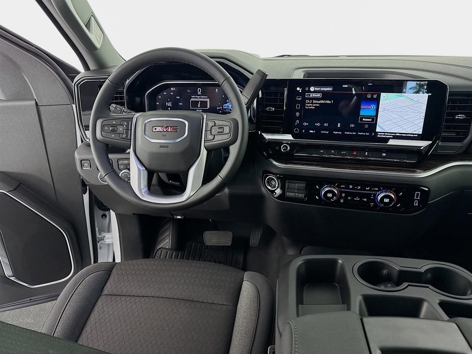 2026 GMC Sierra 1500 SLE - Photo 23