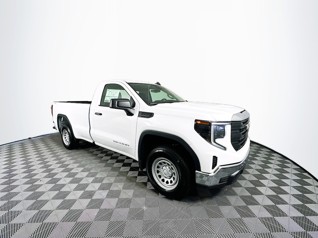 New 2025 GMC Sierra 1500 Pro Truck