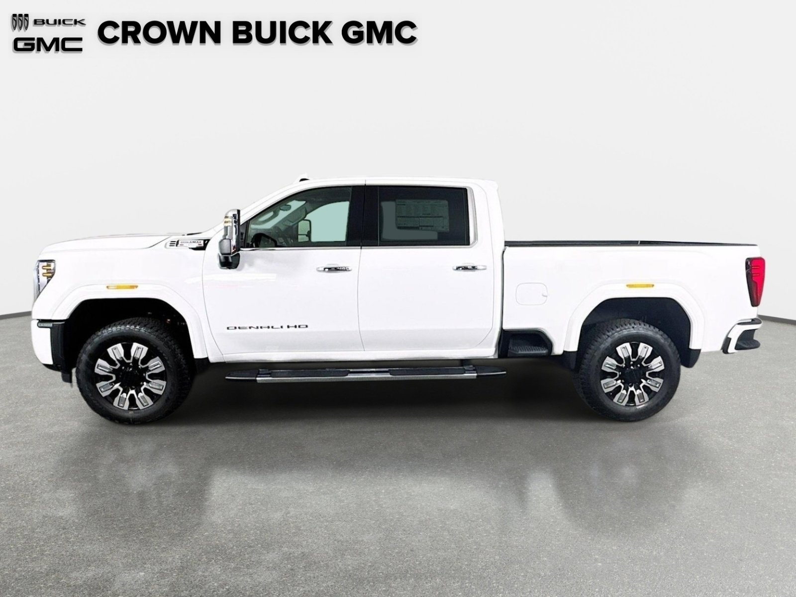 2026 GMC Sierra 2500HD Denali - Photo 8