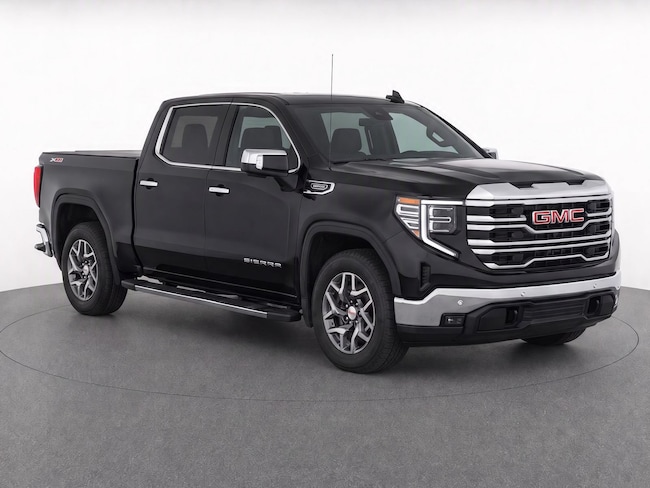 2026 GMC Sierra 1500 SLT Truck