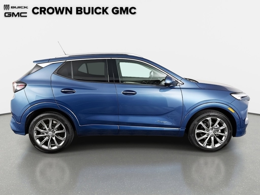New 2026 Buick Encore GX Avenir SUV