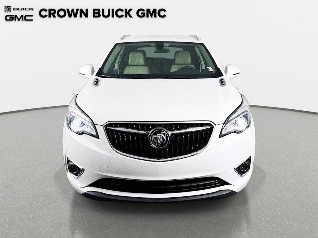 Used 2019 Buick Envision Essence SUV