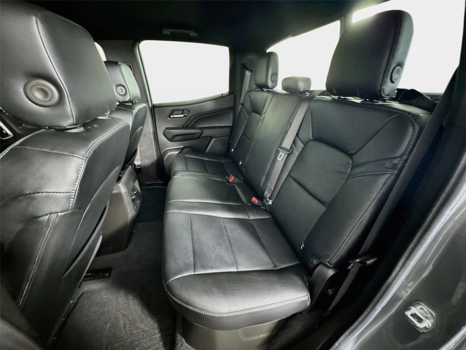 2025 GMC Canyon Elevation - Photo 21