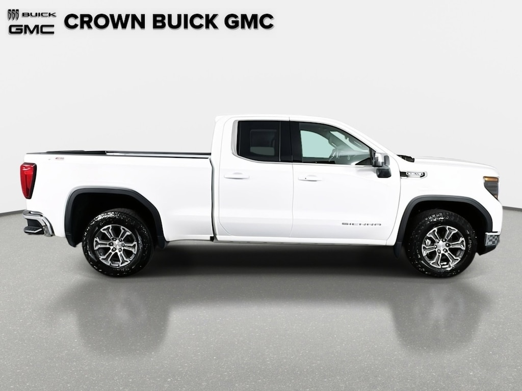 New 2026 GMC Sierra 1500 SLE Truck