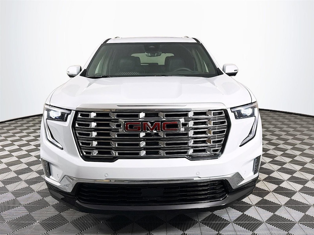 New 2026 GMC Acadia Denali SUV