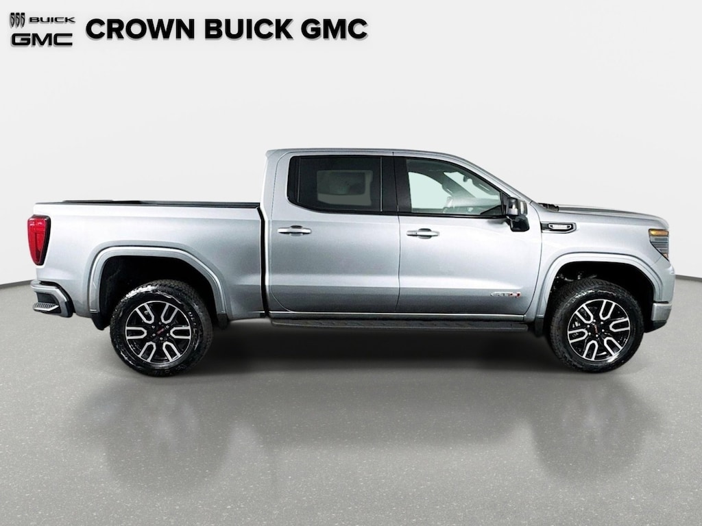 New 2026 GMC Sierra 1500 AT4 Truck