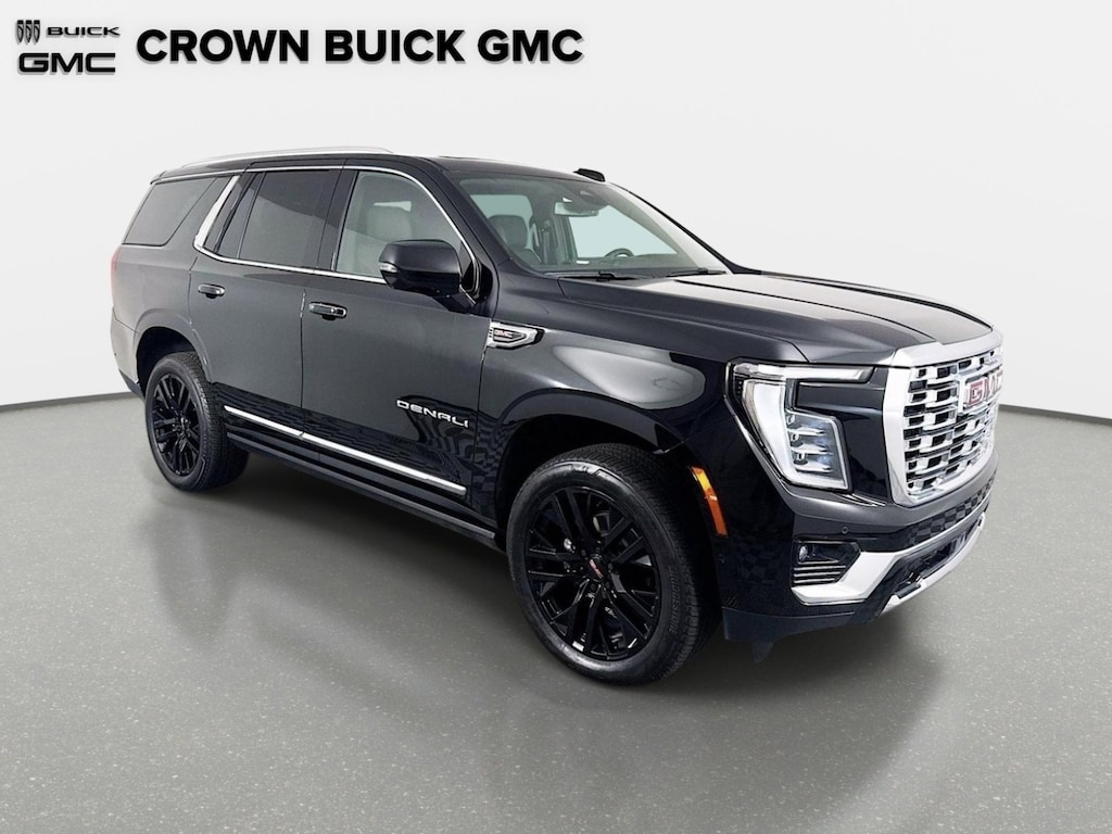 Used 2026 GMC Yukon Denali SUV