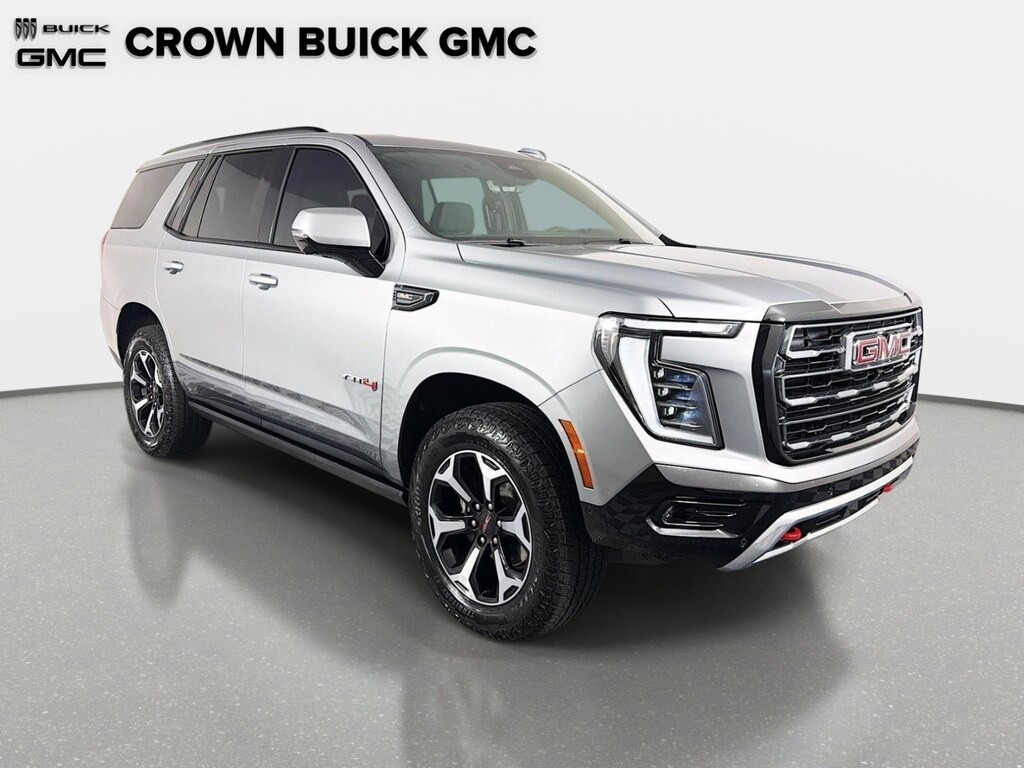 Used 2025 GMC Yukon AT4 SUV