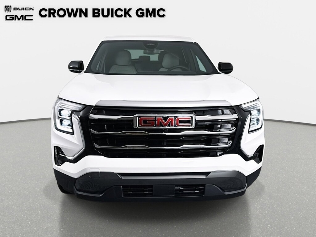 New 2025 GMC Terrain Elevation SUV