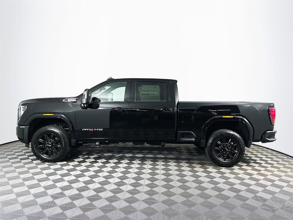 New 2026 GMC Sierra 2500 HD AT4 Truck